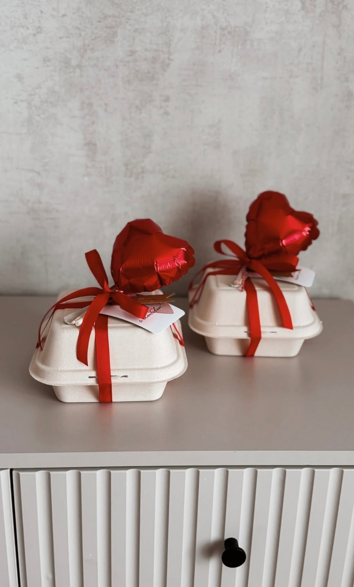 Bento Cake Verpackung 2