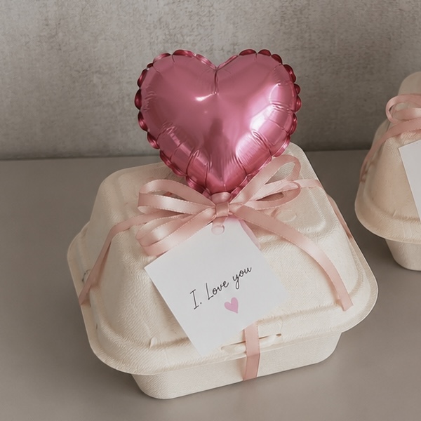 Bento Cake Verpackung 1