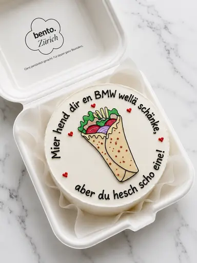 Bento Cake 9