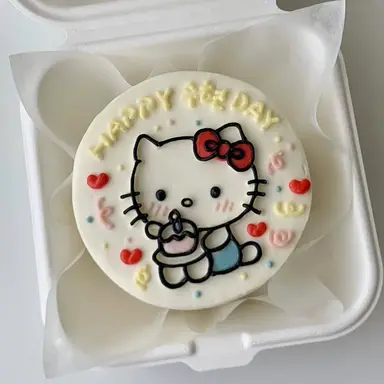 Bento Cake 5