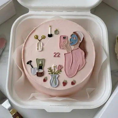 Bento Cake 6