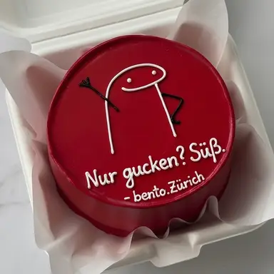 Bento Cake 7
